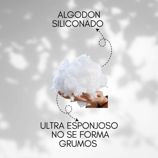 Almohada ultraesponjosa 45x65 PACK X3